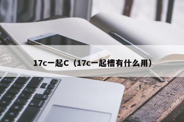 17c一起C（17c一起槽有什么用）