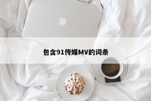 包含91传媒MV的词条