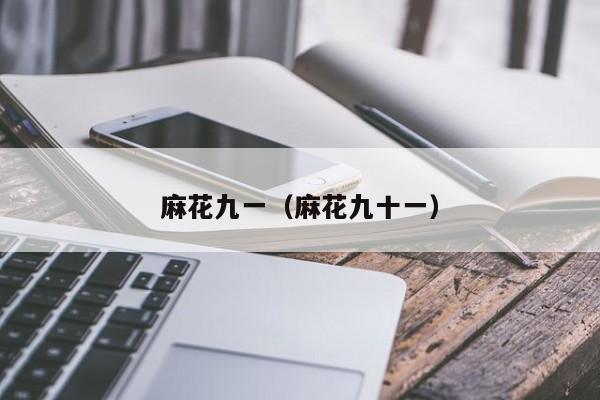 麻花九一（麻花九十一）